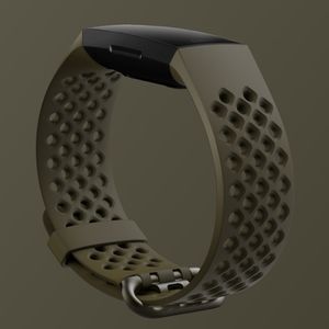 Fitbit Charge 3 & 4 Sport Band New in Packaging